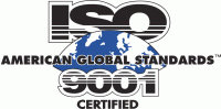 ISO 9001 Certification